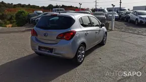 Opel Corsa de 2016