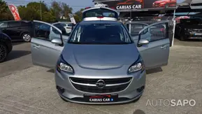 Opel Corsa de 2016