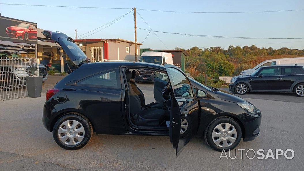 Opel Corsa de 2018