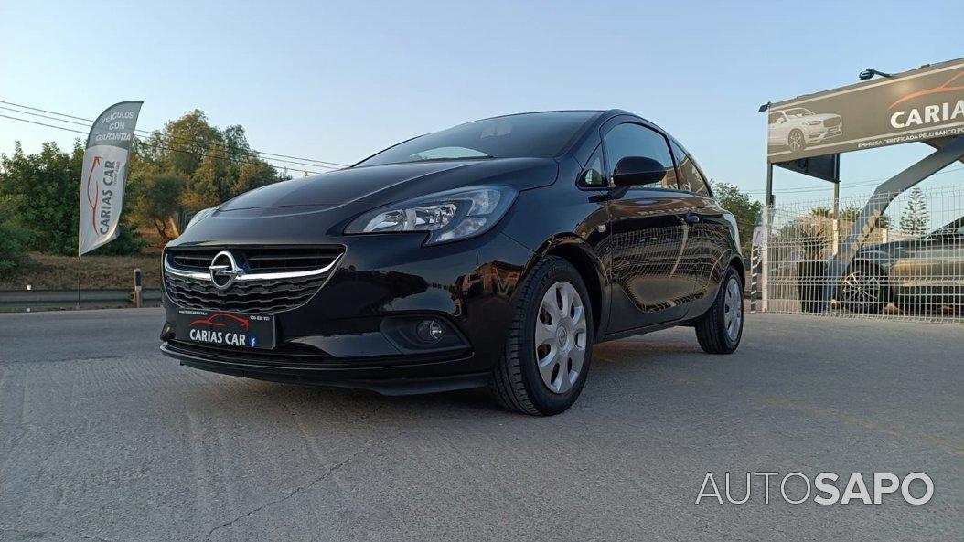 Opel Corsa de 2018