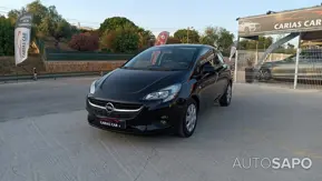 Opel Corsa de 2018