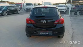 Opel Corsa de 2018