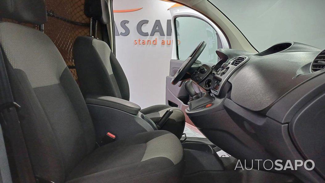 Renault Kangoo de 2019