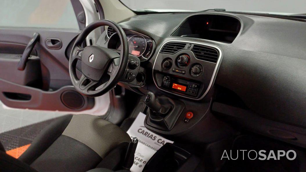 Renault Kangoo de 2019