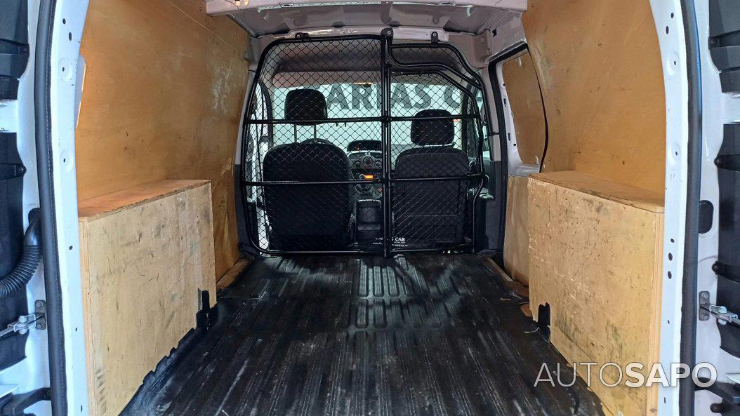 Renault Kangoo de 2019