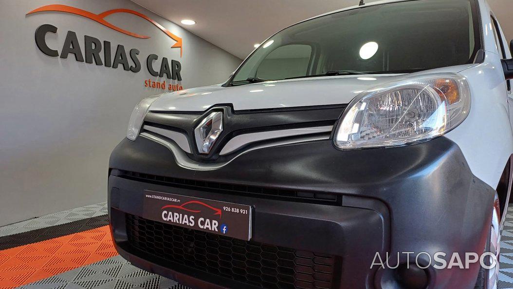 Renault Kangoo de 2019