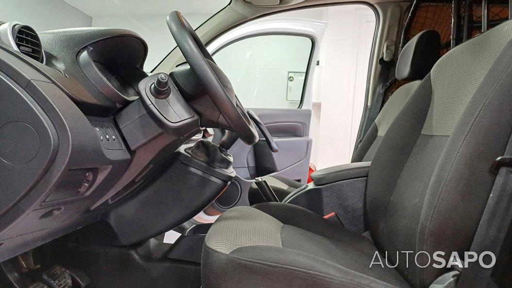 Renault Kangoo de 2019