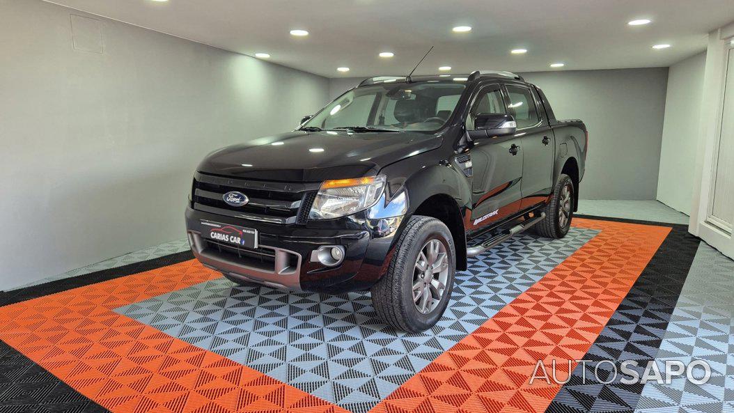 Ford Ranger de 2015