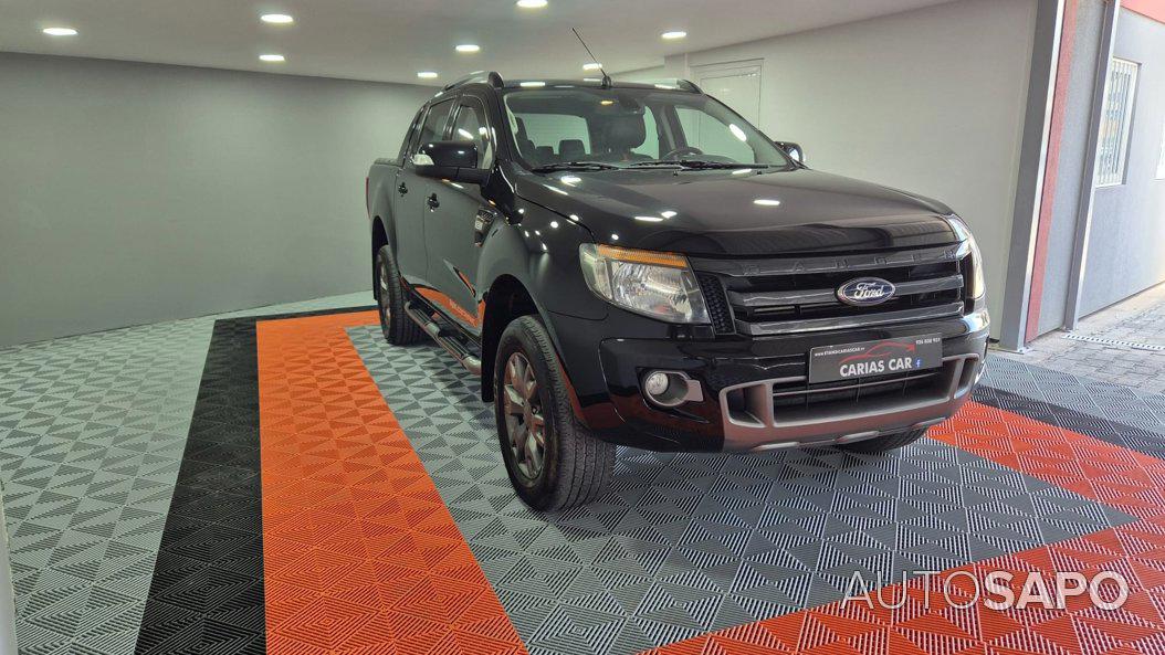 Ford Ranger de 2015