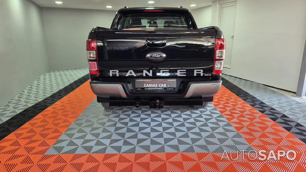 Ford Ranger de 2015