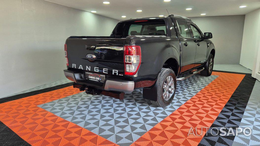 Ford Ranger de 2015