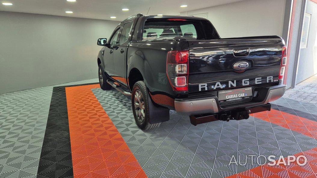 Ford Ranger de 2015