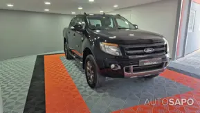 Ford Ranger de 2015