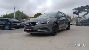 Opel Astra de 2017