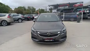 Opel Astra de 2017