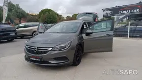 Opel Astra de 2017