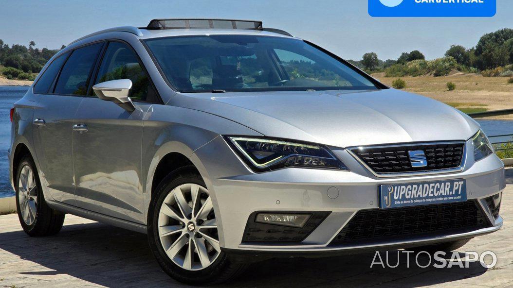 Seat Leon ST 1.6 TDi Style S/S de 2020