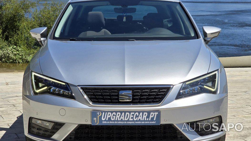 Seat Leon ST 1.6 TDi Style S/S de 2020