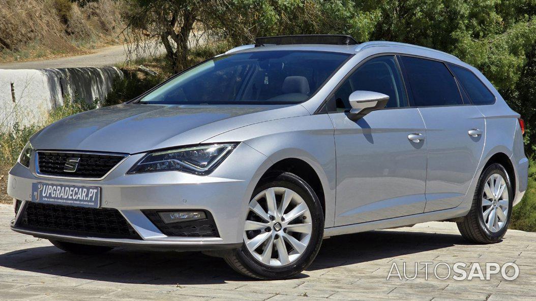 Seat Leon ST 1.6 TDi Style S/S de 2020