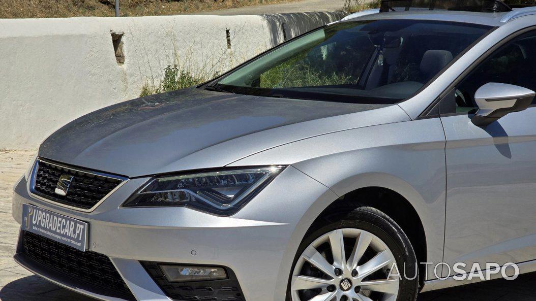 Seat Leon ST 1.6 TDi Style S/S de 2020