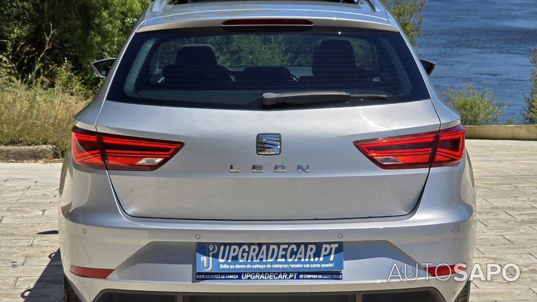 Seat Leon ST 1.6 TDi Style S/S de 2020