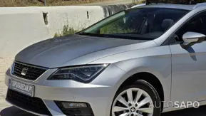 Seat Leon ST 1.6 TDi Style S/S de 2020