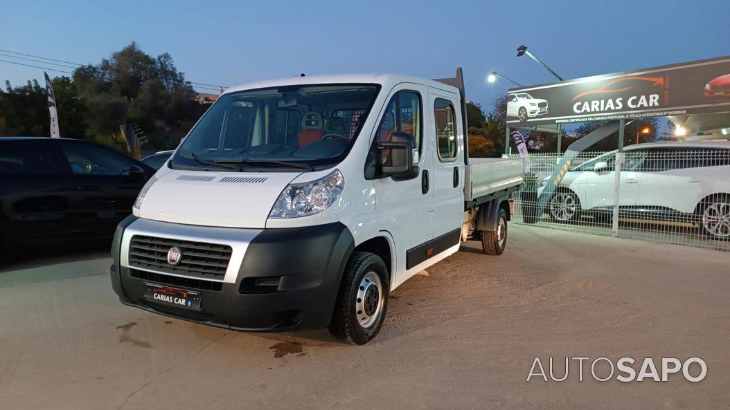 Fiat Ducato de 2011