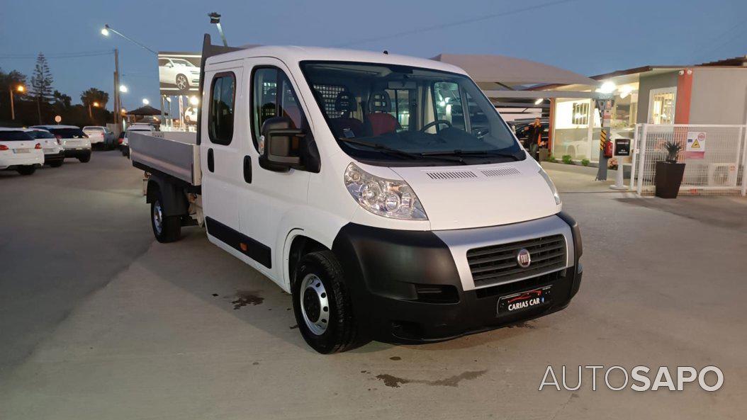 Fiat Ducato de 2011