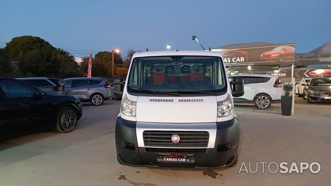 Fiat Ducato de 2011