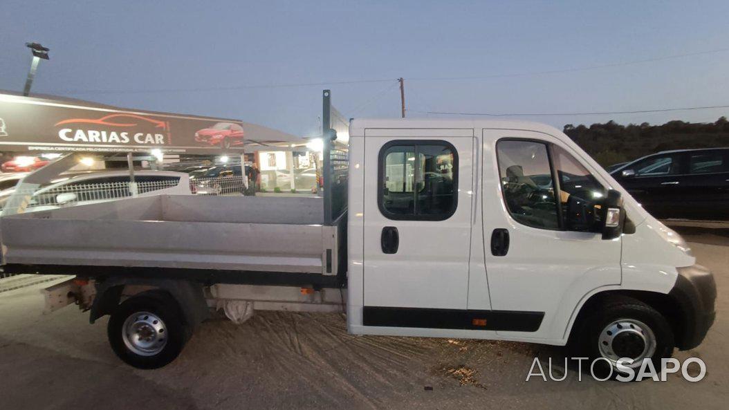 Fiat Ducato de 2011