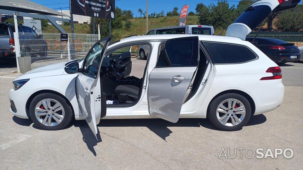 Peugeot 308 de 2019