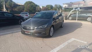 Opel Astra de 2018