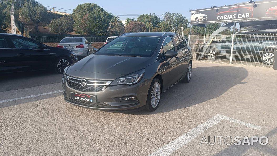 Opel Astra 1.6 T Black OPC Line S/S de 2018