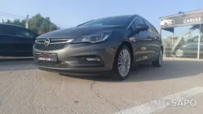 Opel Astra de 2018