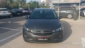 Opel Astra de 2018