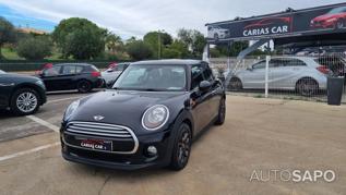 MINI Cooper D de 2015