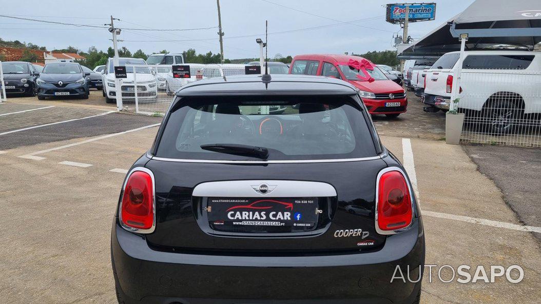 MINI Cooper D de 2015