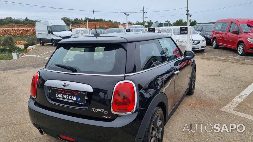 MINI Cooper D de 2015