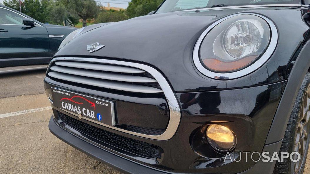 MINI Cooper D de 2015