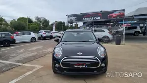 MINI Cooper D de 2015