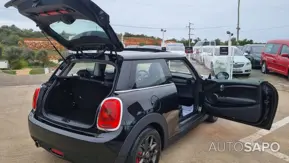 MINI Cooper D de 2015