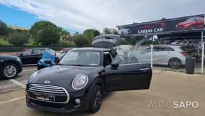 MINI Cooper D de 2015