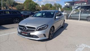 Mercedes-Benz Classe A de 2017