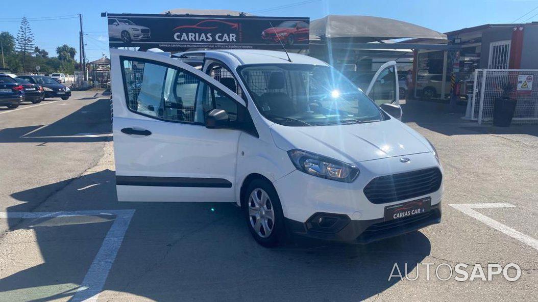 Ford Transit Courier de 2018