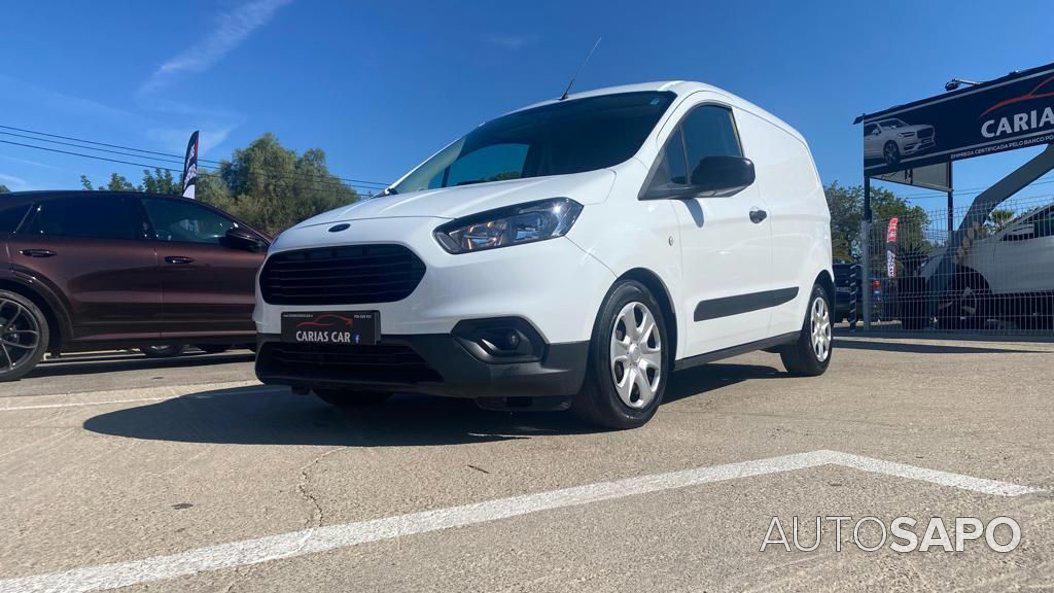 Ford Transit Courier de 2018