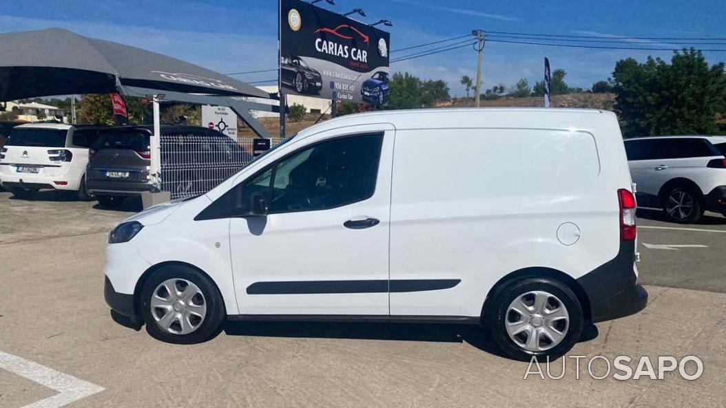 Ford Transit Courier de 2018