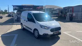Ford Transit Courier de 2018