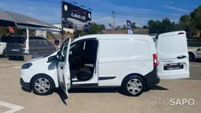 Ford Transit Courier de 2018