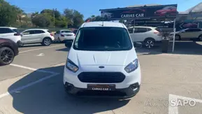 Ford Transit Courier de 2018