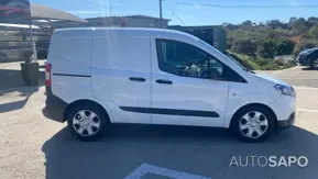 Ford Transit Courier de 2018